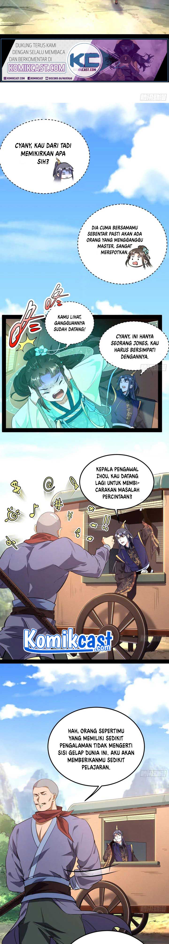 I’m An Evil God Chapter 107 Gambar 8